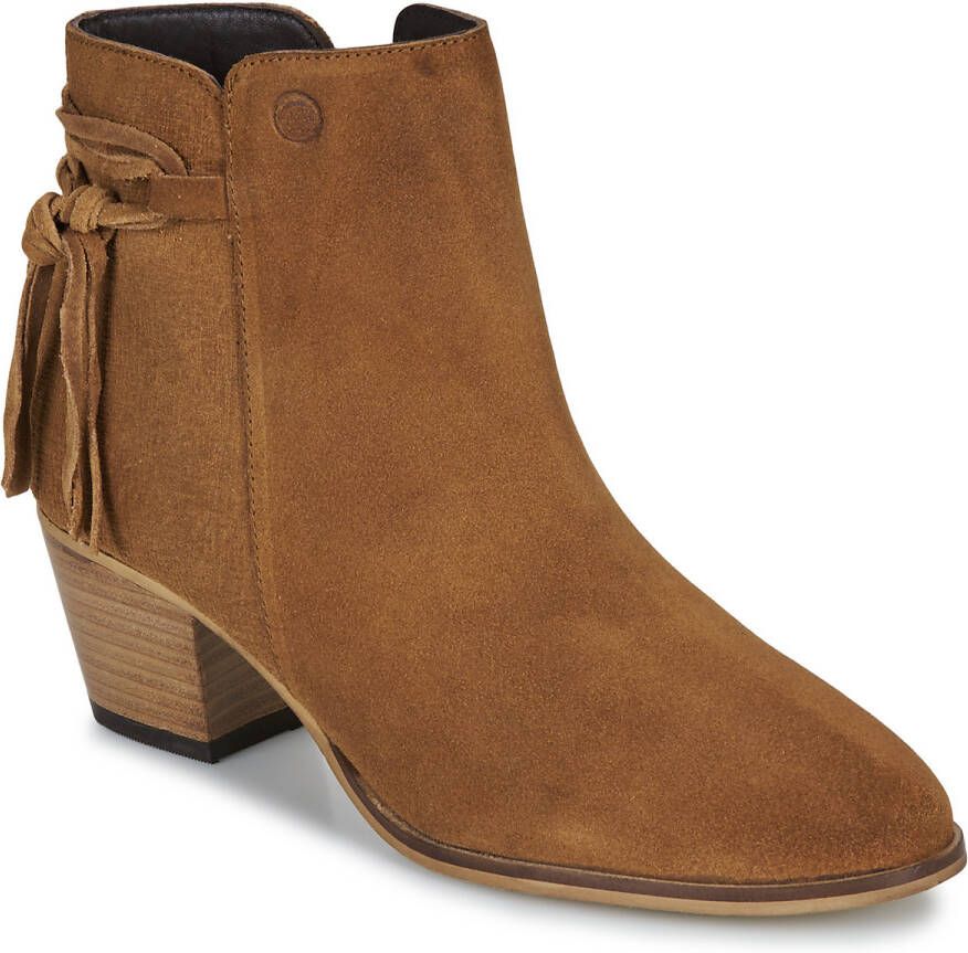 Betty London Enkellaarzen HEIDA