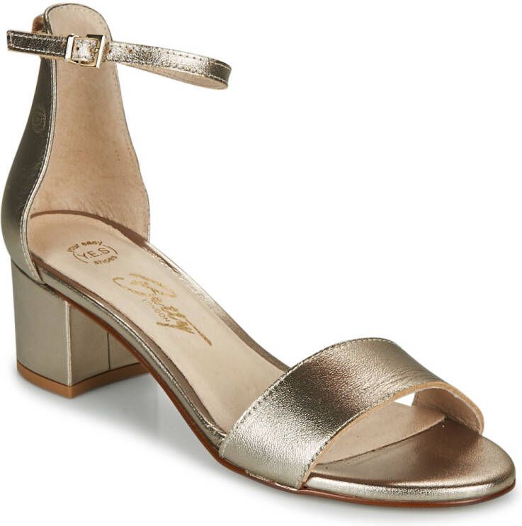 Betty London Sandalen met hakken INNAMATA