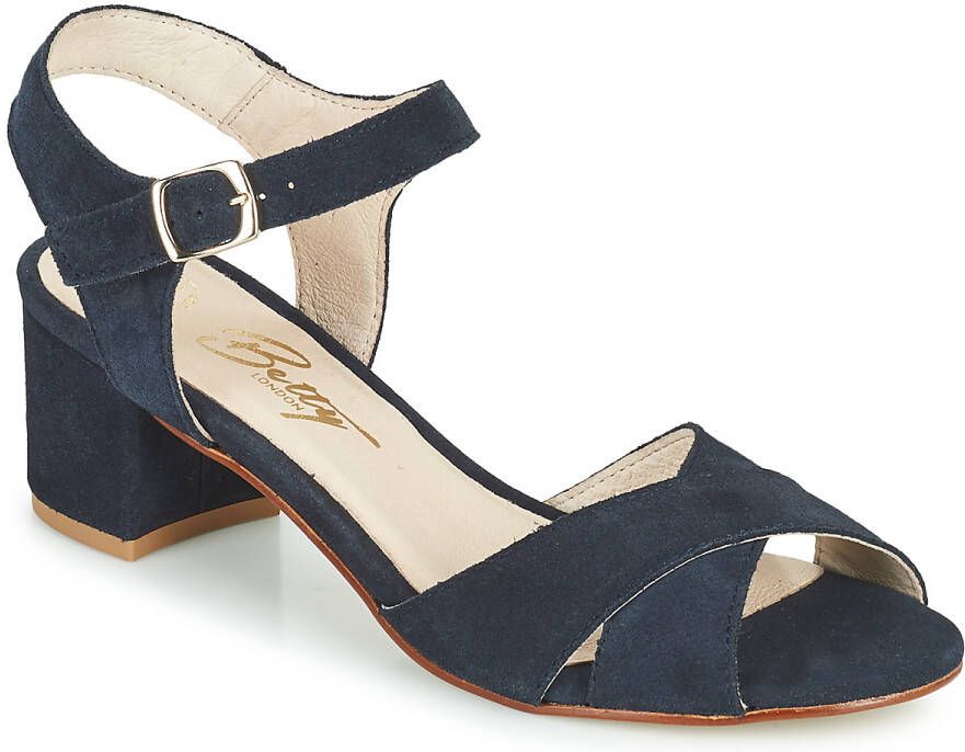 Betty London Sandalen met hakken OSKAIDI