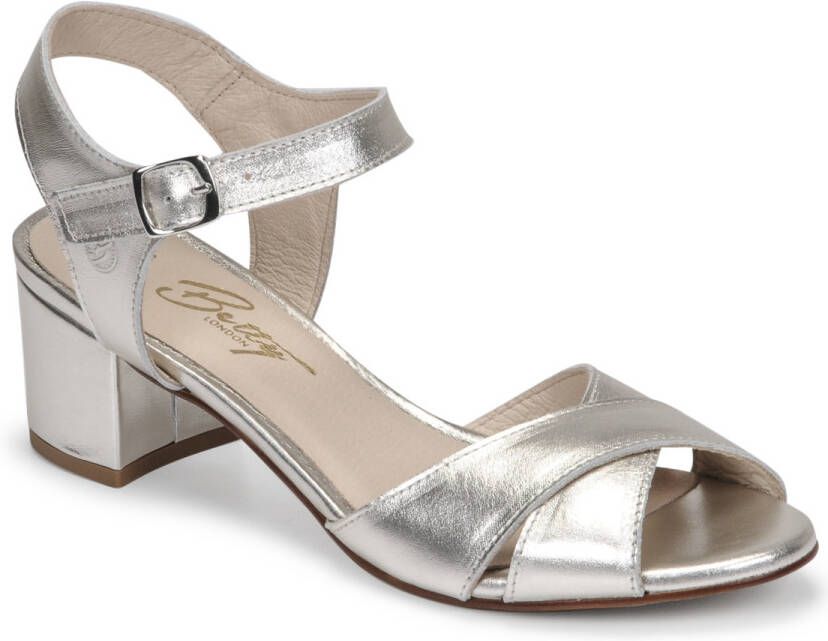 Betty London Sandalen met hakken OSKAIDI