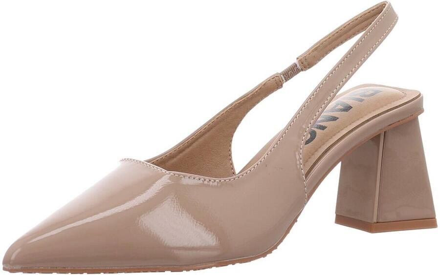 Bianco Pumps