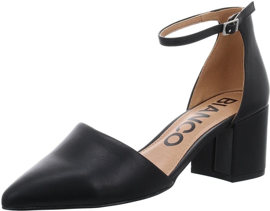 Bianco Pumps 'DEVIVED' zwart - Foto 2