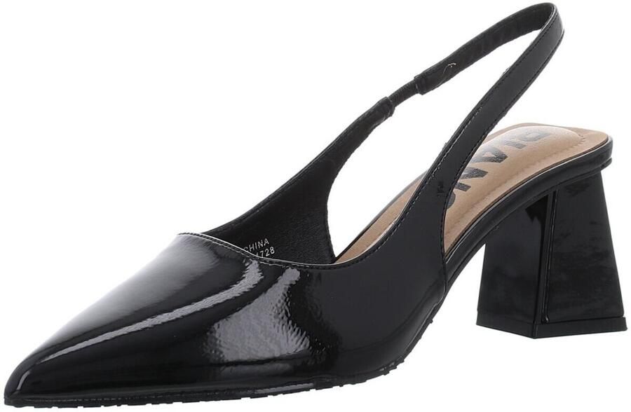 Bianco Slingpumps 'MARALYN' zwart - Foto 2