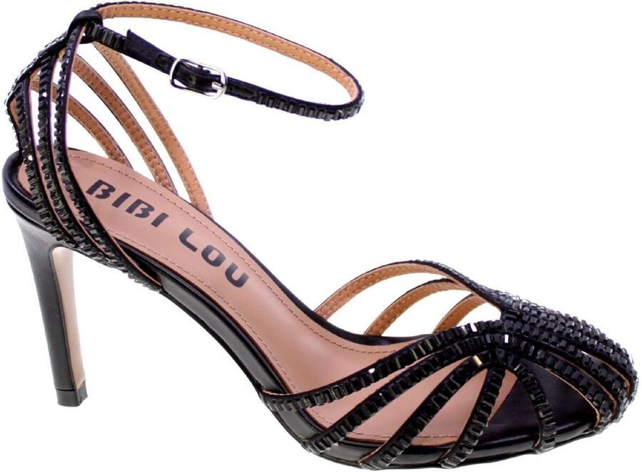 Bibi Lou Sandalen met hakken 94100