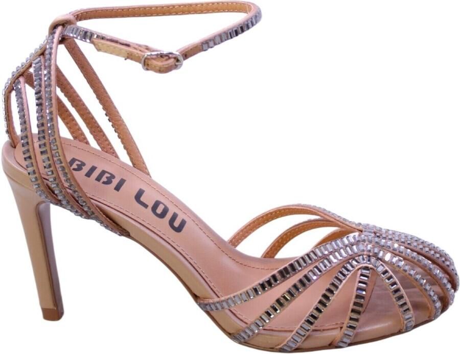 Bibi Lou Sandalen met hakken 94101