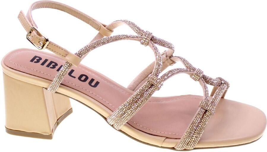 Bibi Lou Sandalen met hakken 94111