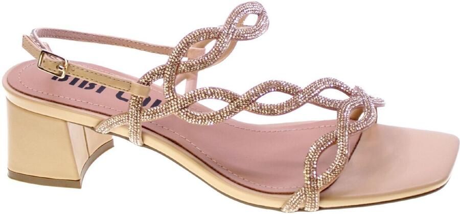Bibi Lou Sandalen met hakken 94144