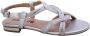 Bibi Lou Basseterre Sandaal Gray Dames - Thumbnail 21