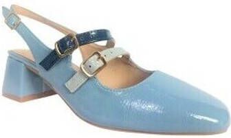 Bienve Ballerina's Zapato señora hf-5133 azul