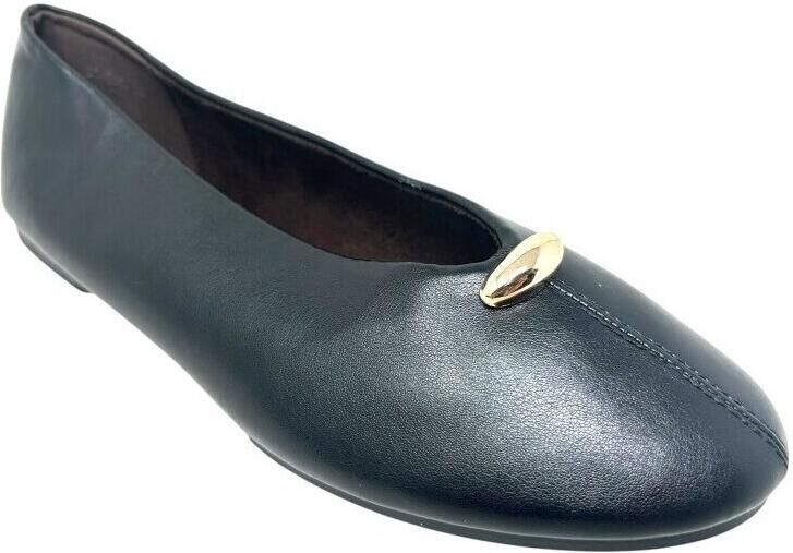 Bienve Ballerina's Zapato señora gg6049 negro