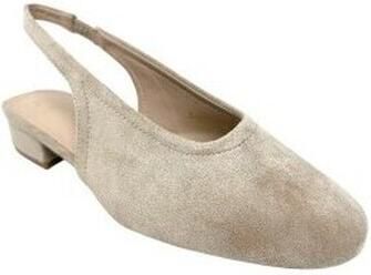 Bienve Ballerina's Zapato señora s-5638 beig