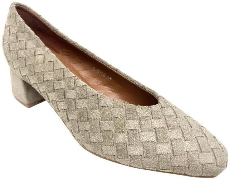 Bienve Ballerina's Zapato señora s6108 beig