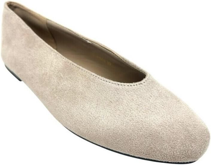 Bienve Ballerina's Zapato señora ys6141 beig
