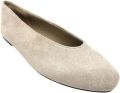 Bienve Ballerina's Zapato señora ys6141 beig - Wit