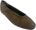 Bienve Ballerina's Zapato señora ys6141 taupe - Bruin