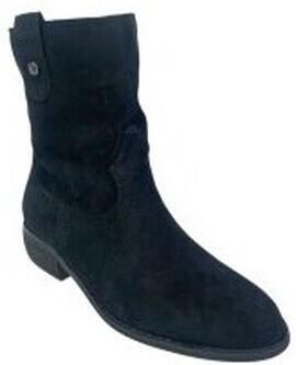 Bienve Laarzen Botín señora 2a1496 negro