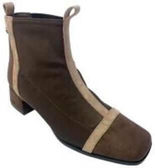 Bienve Enkellaarzen Botín señora a3446 marron