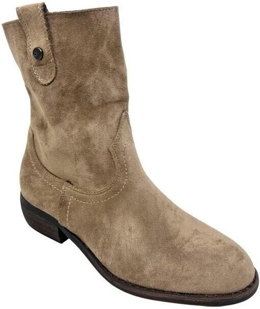 Bienve Enkellaarzen Botín señora a6496 taupe