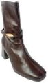 Bienve Laarzen Botín señora db5565 marron - Bruin