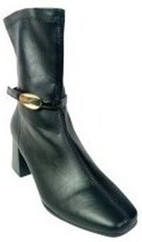 Bienve Enkellaarzen Botín señora db5565 negro