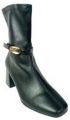 Bienve Enkellaarzen Botín señora db5565 negro - Zwart
