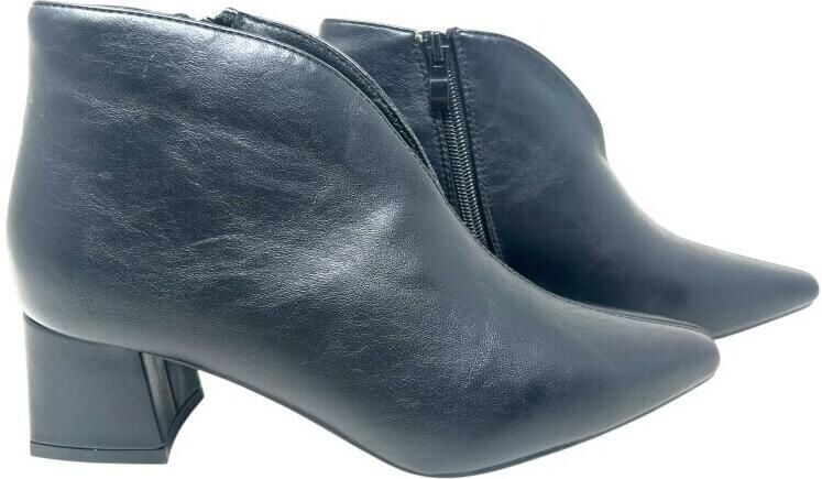 Bienve Enkellaarzen Botín señora s6082 negro