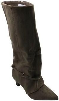 Bienve Laarzen Bota señora aw6157 taupe