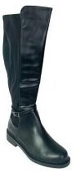 Bienve Laarzen Bota señora db5550 negro