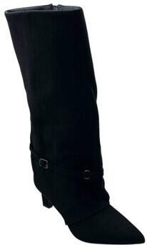 Bienve Laarzen met hakken Bota señora aw6157 negro