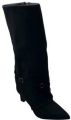 Bienve Laarzen met hakken Bota señora aw6157 negro - Zwart