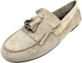 Bienve Mocassins Zapato señora gg5760 beig - Wit