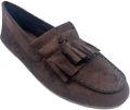 Bienve Mocassins Zapato señora gg5760 marron - Bruin