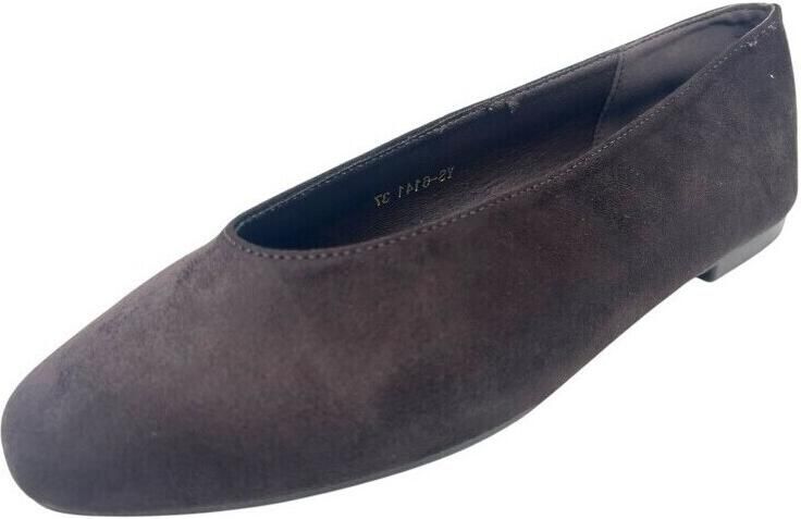 Bienve Mocassins Zapato señora ys6141 marron