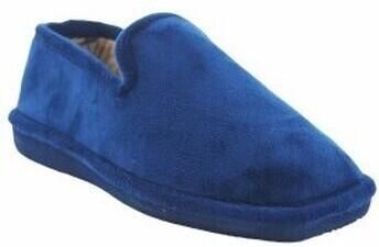 Bienve Pantoffels Ir por casa caballero in 711 azul