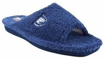 Bienve Pantoffels Ir por casa caballero v 7002 azul