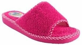 Bienve Pantoffels Ir por casa señora v 1235 fuxia
