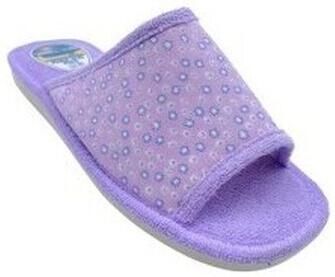 Bienve Pantoffels Ir por casa señora v 6035 malva