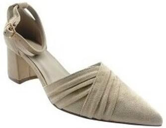 Bienve Pumps Zapato señora a-5790 beig