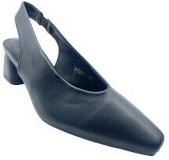 Bienve Pumps Zapato señora s-3221 negro