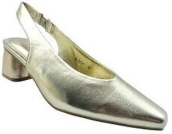 Bienve Pumps Zapato señora s-3221 oro