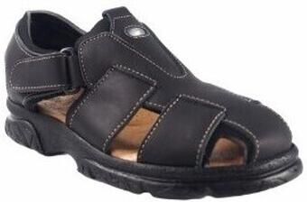 Bienve Sandalen Zapato caballero 47 negro