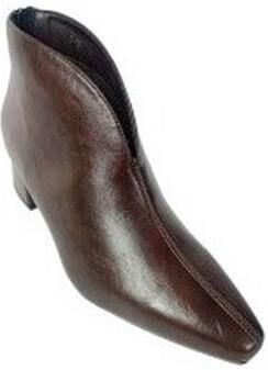 Bienve Sportschoenen Botín señora s5511 marron