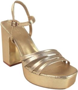 Bienve Sportschoenen 1a-1740 goud