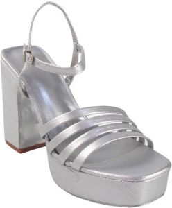 Bienve Sportschoenen 1a-1740 zilver