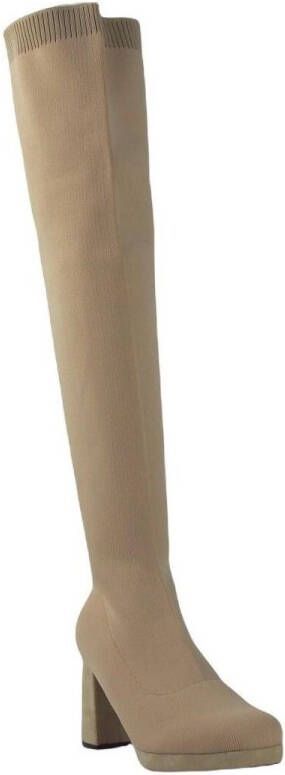 Bienve Sportschoenen Bota señora 2a-1500 beig