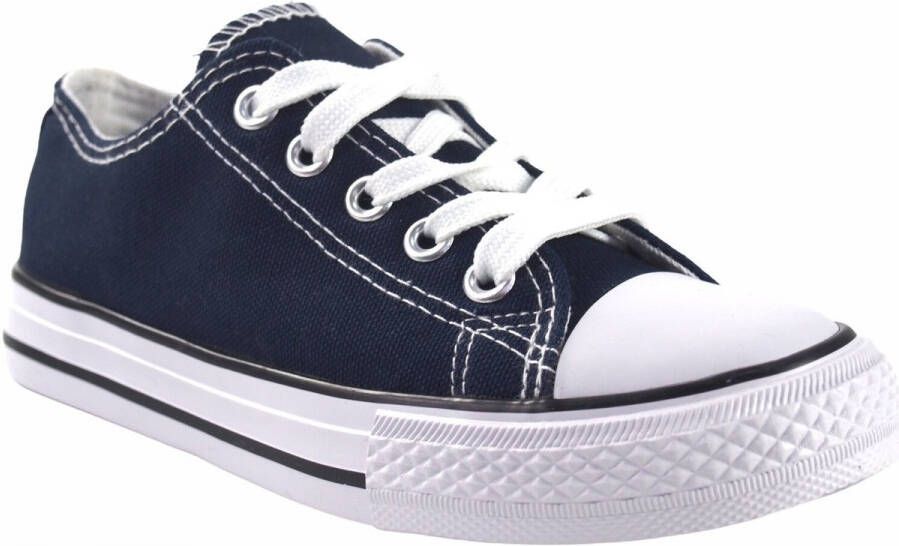 Bienve Sportschoenen Lona to325 326 azul