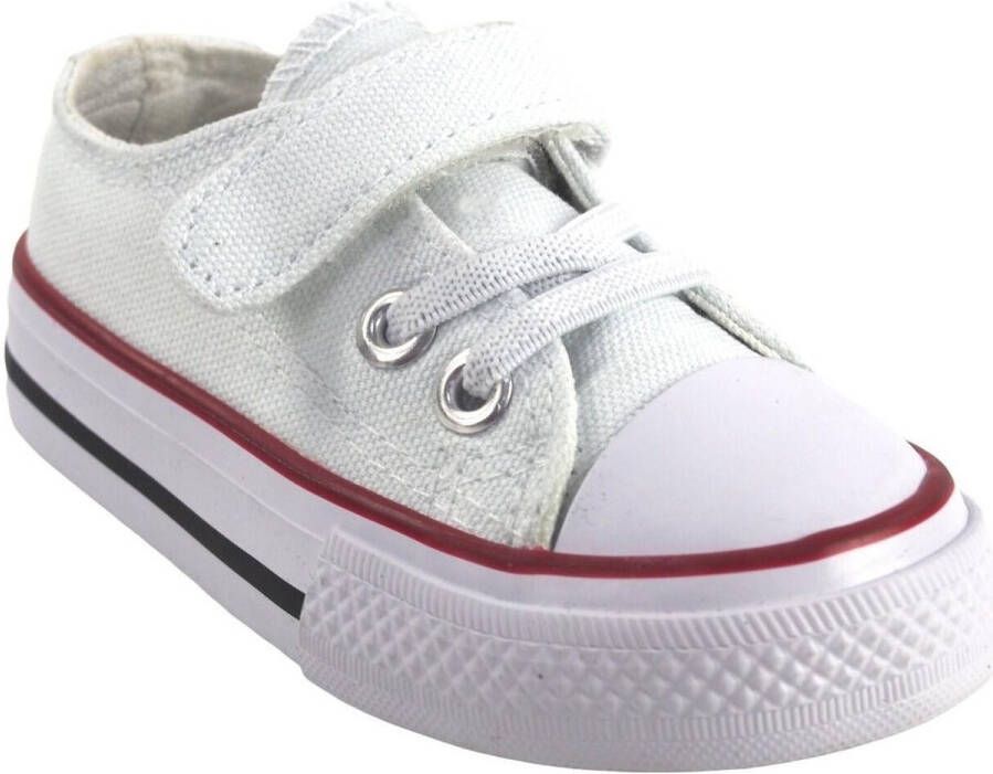 Bienve Sportschoenen Lona abx0257 blanco