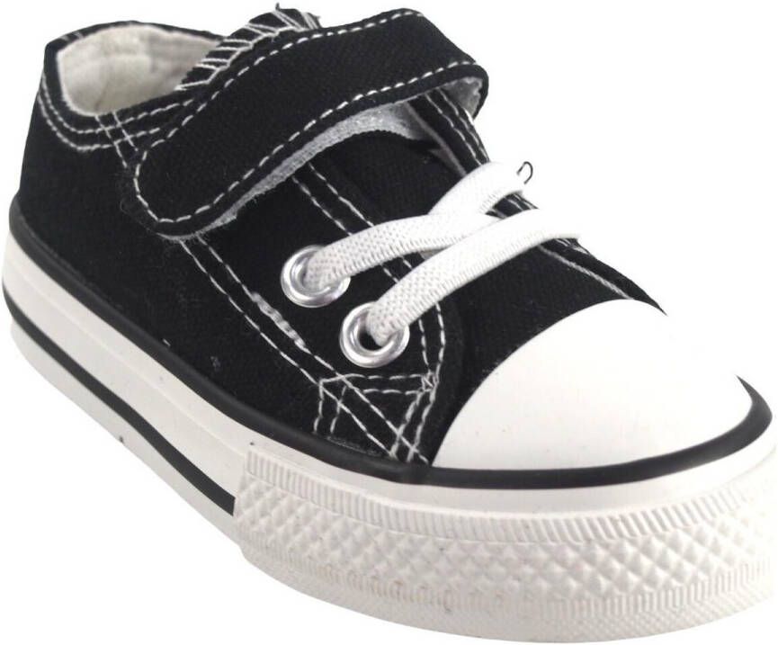 Bienve Sportschoenen Lona abx0257 negro