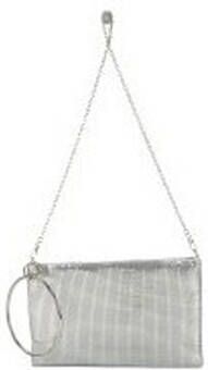 Bienve Sportschoenen Ceremonia señora cv1a066-100 plata