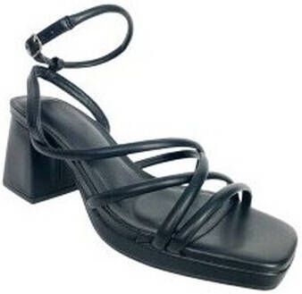 Bienve Sportschoenen Ceremonia señora s-5102 negro